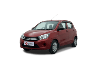 Used 2017 Maruti Suzuki Celerio VXI (O) AMT Petrol Automatic Image