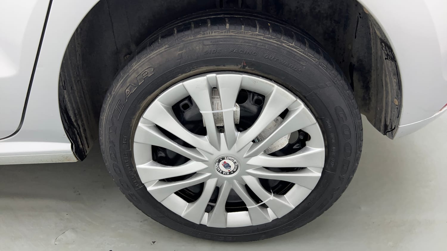 2014 Volkswagen Polo Comfortline 1.2L (P)-35