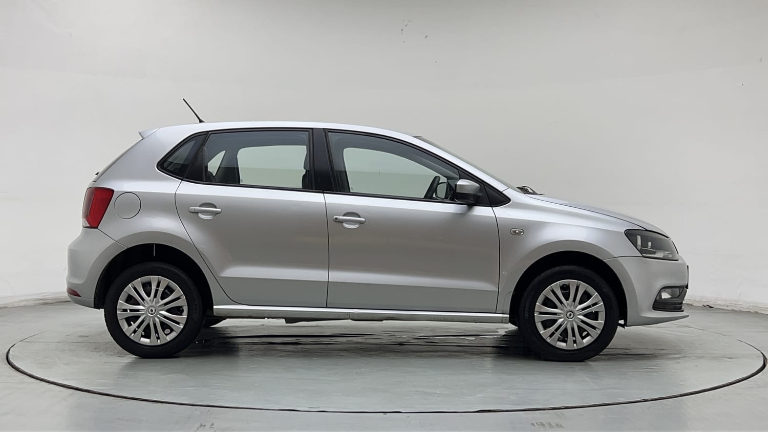 2014 Volkswagen Polo Comfortline 1.2L (P)-5