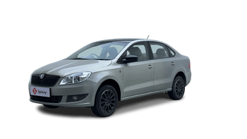 Used 2015 Skoda Rapid 1.6 MPI Elegance Petrol Manual Image