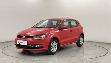 Used 2017 Volkswagen Polo Highline1.2L (P) Petrol Manual Image