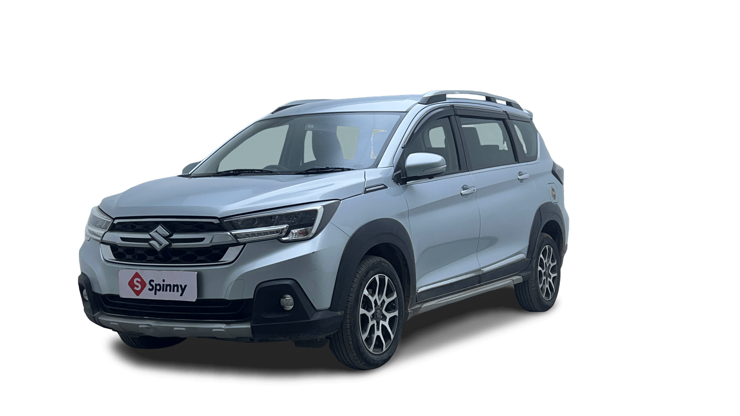 Used 2022 Maruti Suzuki XL6 Alpha Plus AT Petrol Petrol Automatic Image