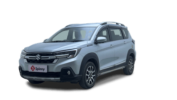 Used 2022 Maruti Suzuki XL6 Alpha Plus AT Petrol Petrol Automatic Image