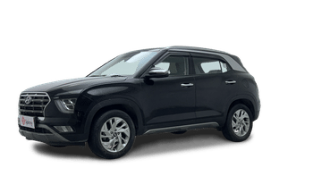 Used 2021 Hyundai Creta SX 1.5 Petrol Petrol Manual Image
