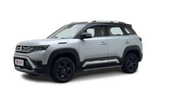 Used 2022 Maruti Suzuki Brezza Zxi Dual Tone Petrol Manual Image