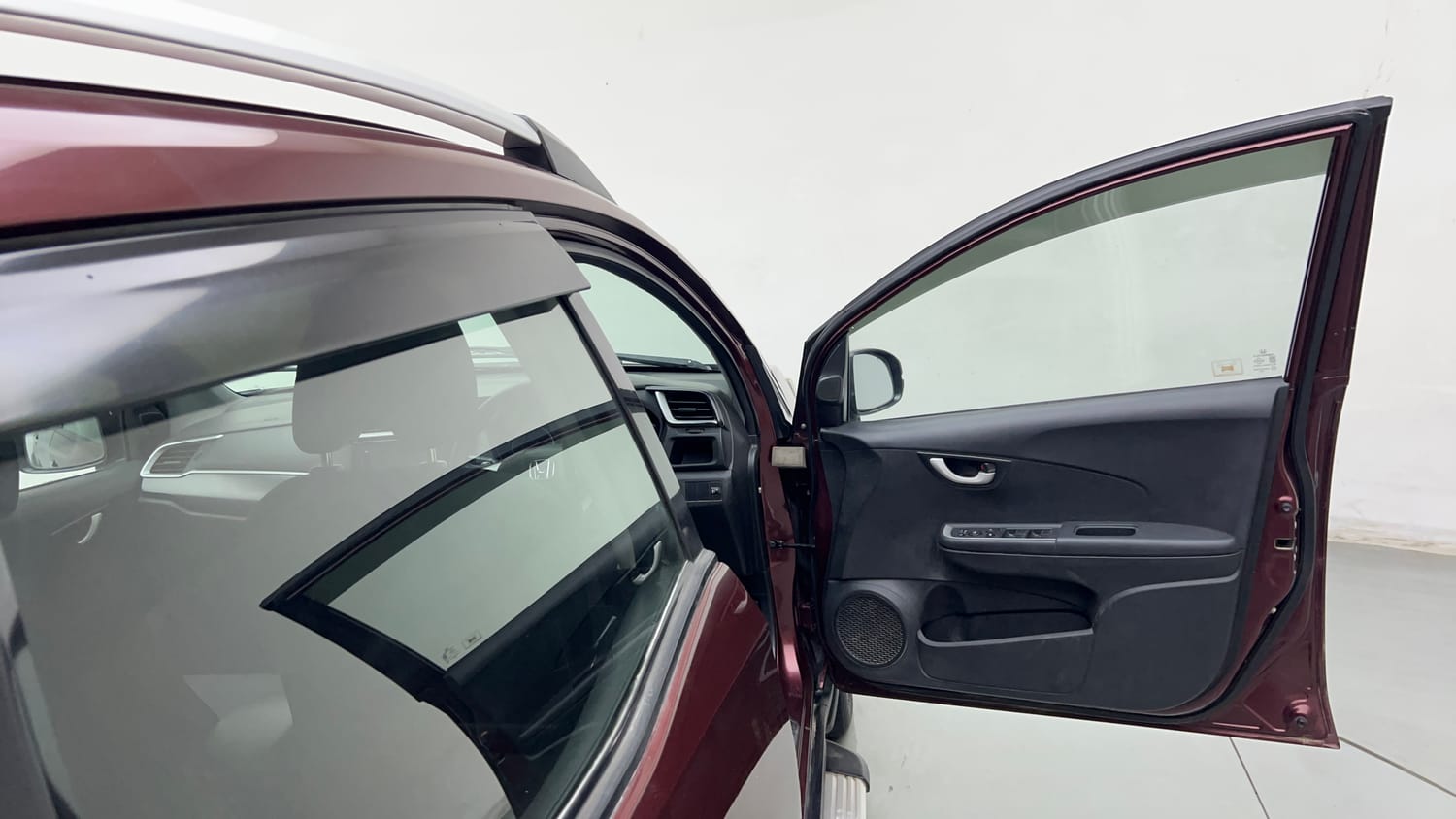 2017 Honda BR-V V CVT Petrol-19