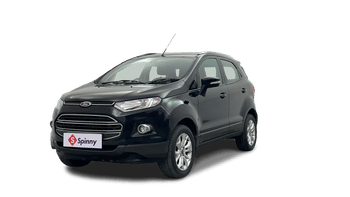 Used 2016 Ford EcoSport Titanium+ 1.0L EcoBoost Petrol Manual Image