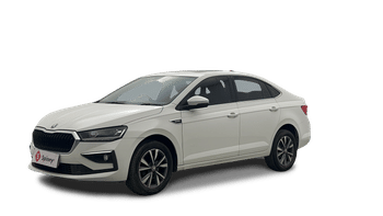 Used 2022 Skoda Slavia Style 1.0L TSI AT Petrol Automatic Image