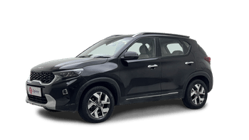 Used 2022 Kia Sonet HTX 1.5 Diesel Manual Image