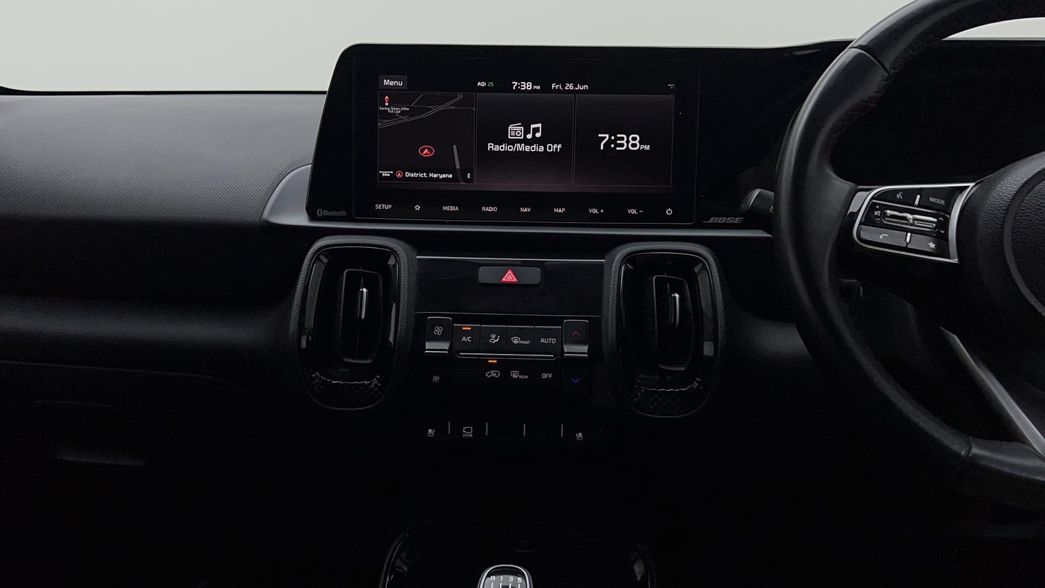 2023 Kia Sonet GTX Plus 1.5 Diesel iMT-13