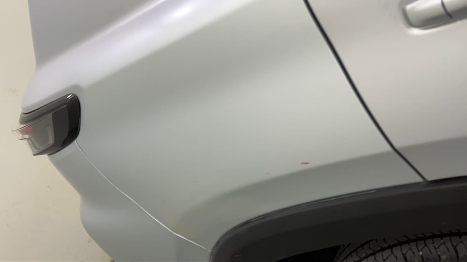 Used 2025 Maruti Suzuki Grand Vitara Delta Smart Hybrid Petrol Manual dents MINOR SCRATCH