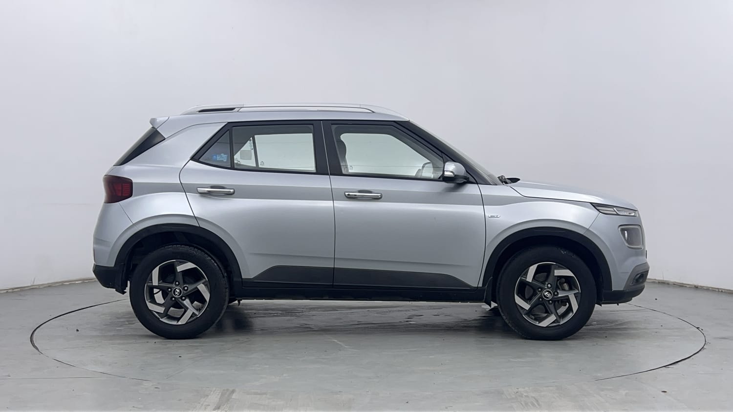 Used 2020 Hyundai Venue SX Plus 1.0 Turbo DCT Petrol Automatic exterior RIGHT SIDE VIEW