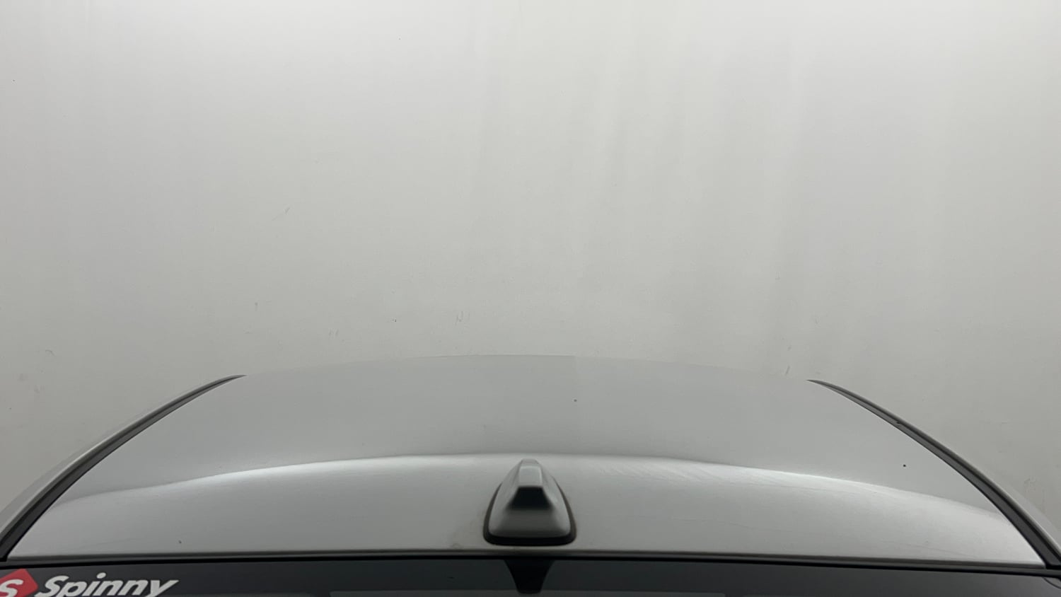 Used 2018 Hyundai Xcent SX Petrol Manual exterior EXTERIOR ROOF VIEW