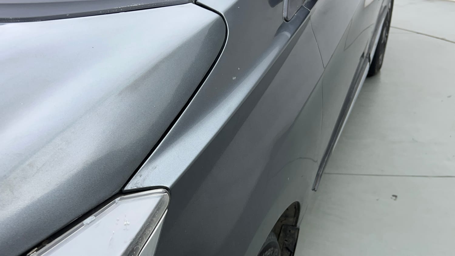 Used 2023 Tata Tigor XZ CNG Cng Manual dents MINOR SCRATCH