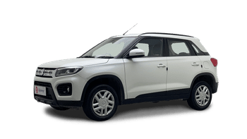 Used 2021 Maruti Suzuki Vitara Brezza VXi Petrol Manual Image
