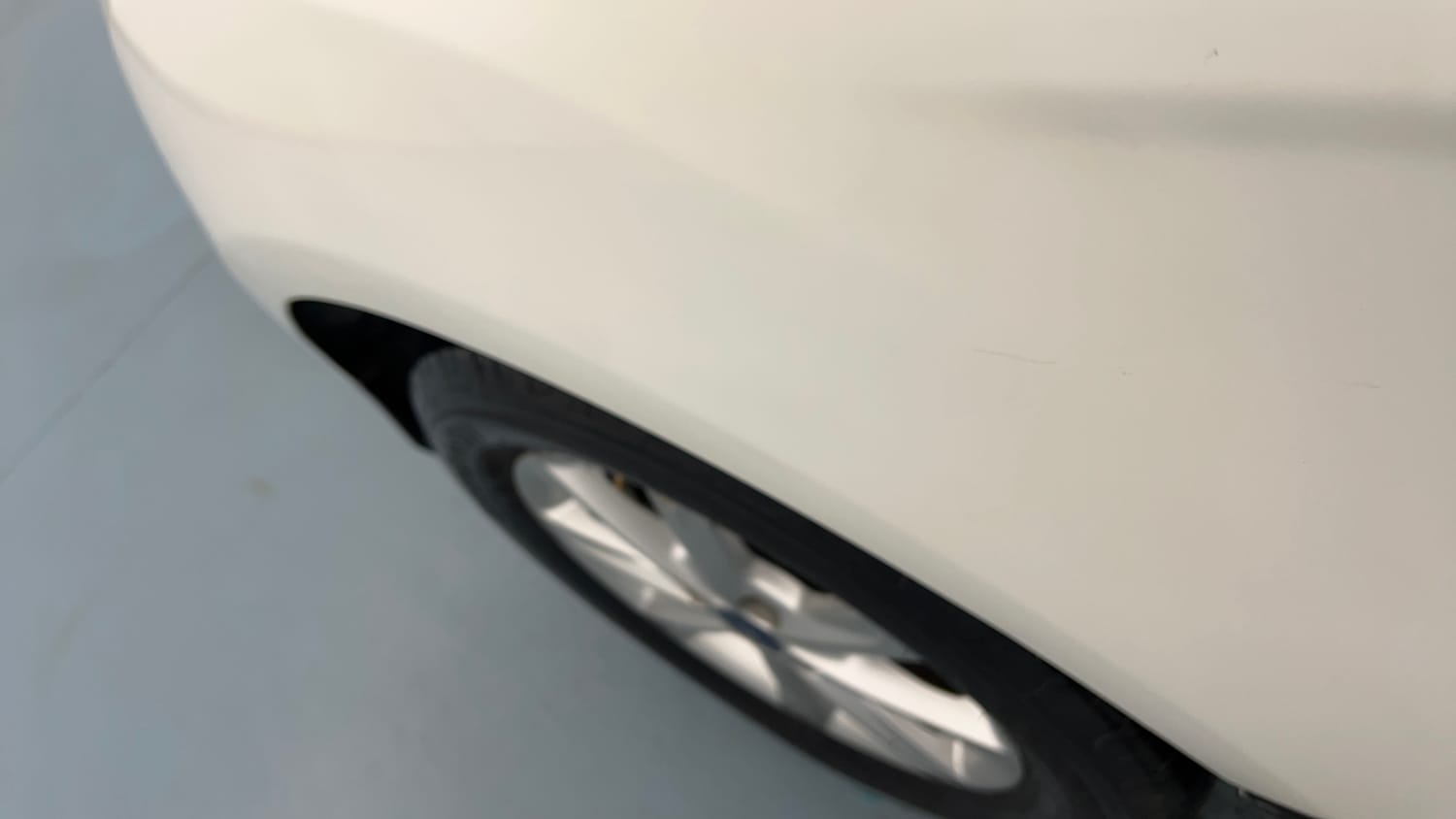 Used 2018 Ford EcoSport Titanium 1.5L Ti-VCT Petrol Manual dents MINOR SCRATCH