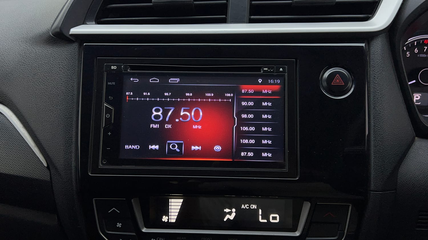 2017 Honda BR-V V CVT Petrol-44