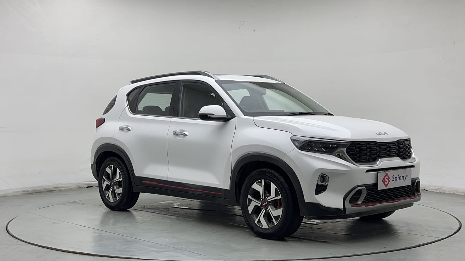 2023 Kia Sonet GTX Plus 1.5 Diesel iMT-6