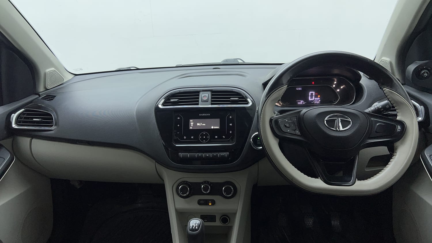 DASHBOARD VIDEO