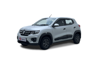 Used 2019 Renault Kwid 1.0 RXT AMT Opt Petrol Automatic Image