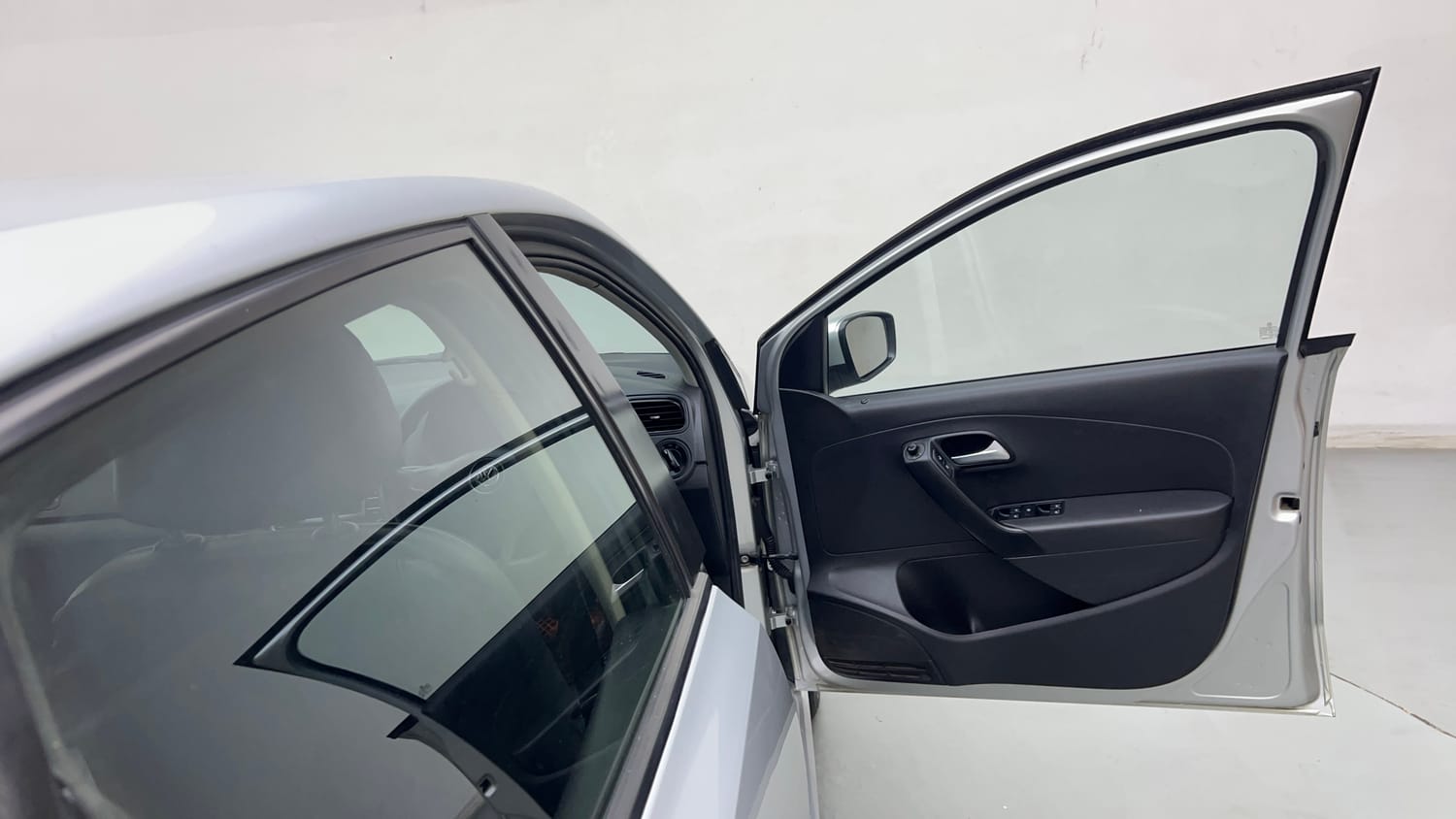2014 Volkswagen Polo Comfortline 1.2L (P)-19