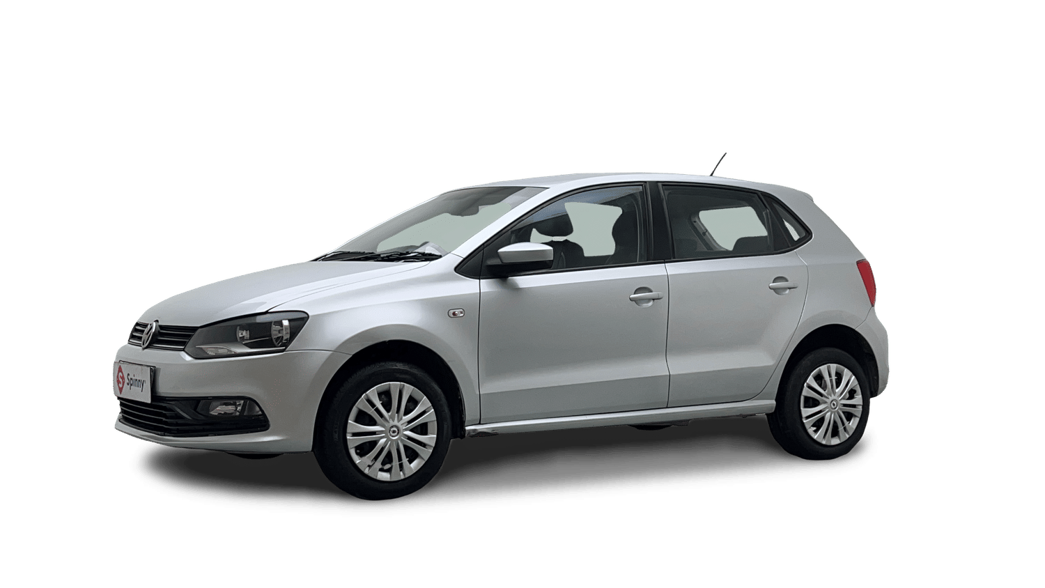 2014 Volkswagen Polo Comfortline 1.2L (P)