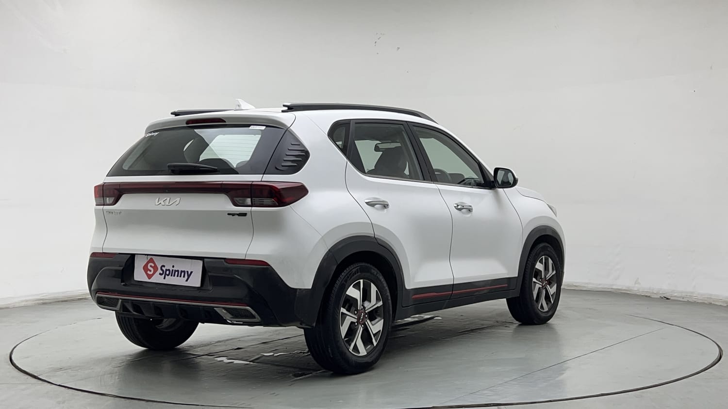 2023 Kia Sonet GTX Plus 1.5 Diesel iMT-4