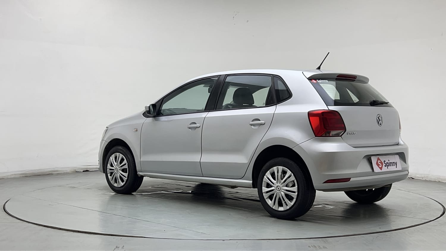 2014 Volkswagen Polo Comfortline 1.2L (P)-1