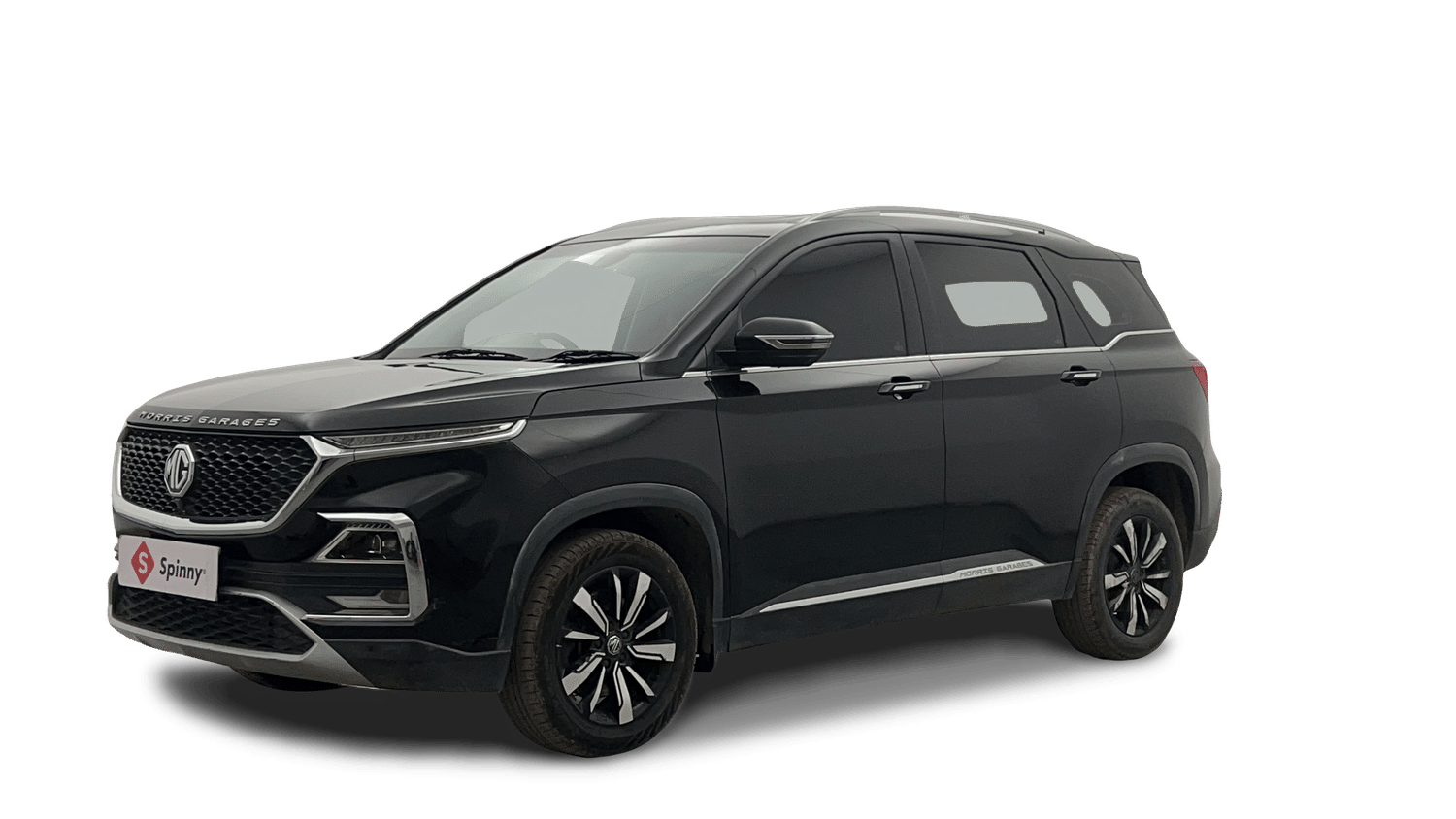 Used 2020 MG Motors Hector Sharp 2.0 Diesel Diesel Manual Image