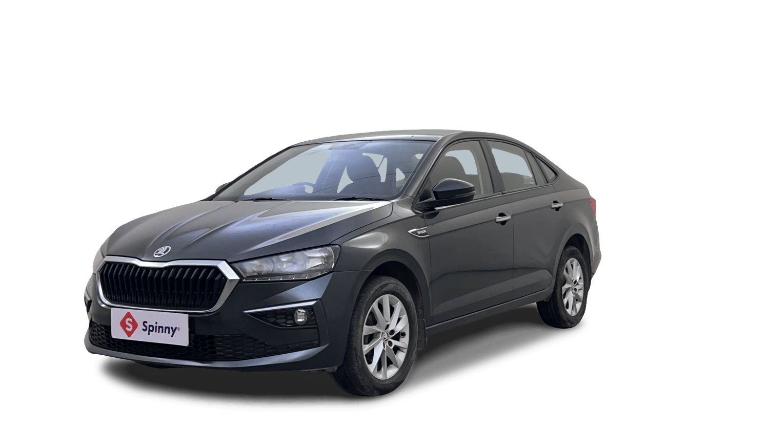 Used 2022 Skoda Slavia Ambition 1.0L TSI MT Petrol Manual Image