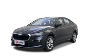 Used 2022 Skoda Slavia Ambition 1.0L TSI MT Petrol Manual Image