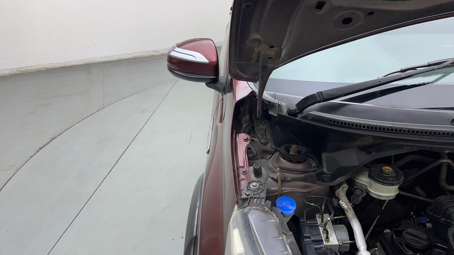 2017 Honda BR-V V CVT Petrol-32