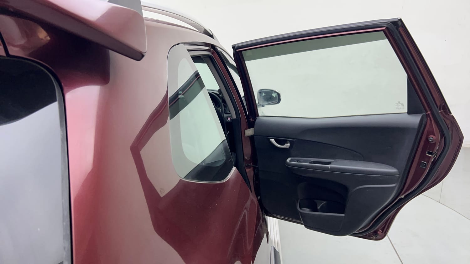 2017 Honda BR-V V CVT Petrol-20