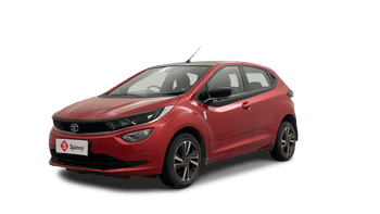 Used 2021 Tata Altroz XZ Plus i-Turbo Petrol Petrol Manual Image