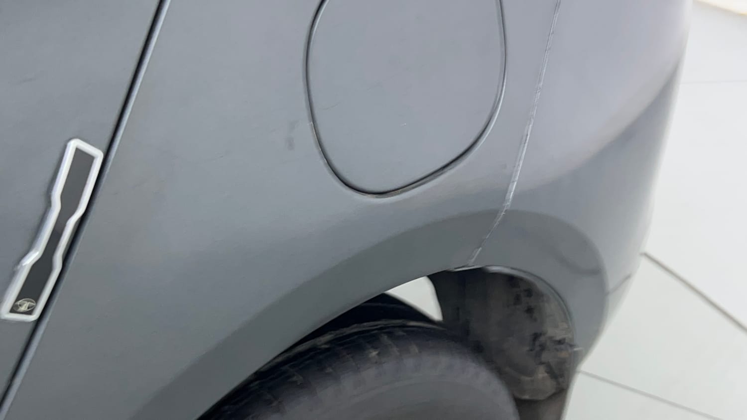 Used 2023 Tata Tigor XZ CNG Cng Manual dents MINOR DENT