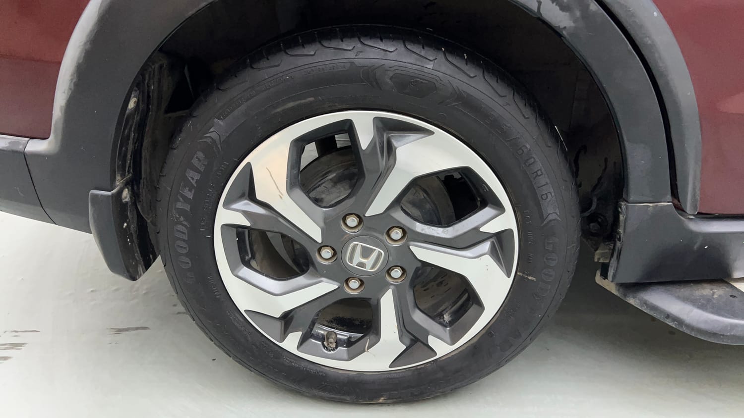 2017 Honda BR-V V CVT Petrol-34