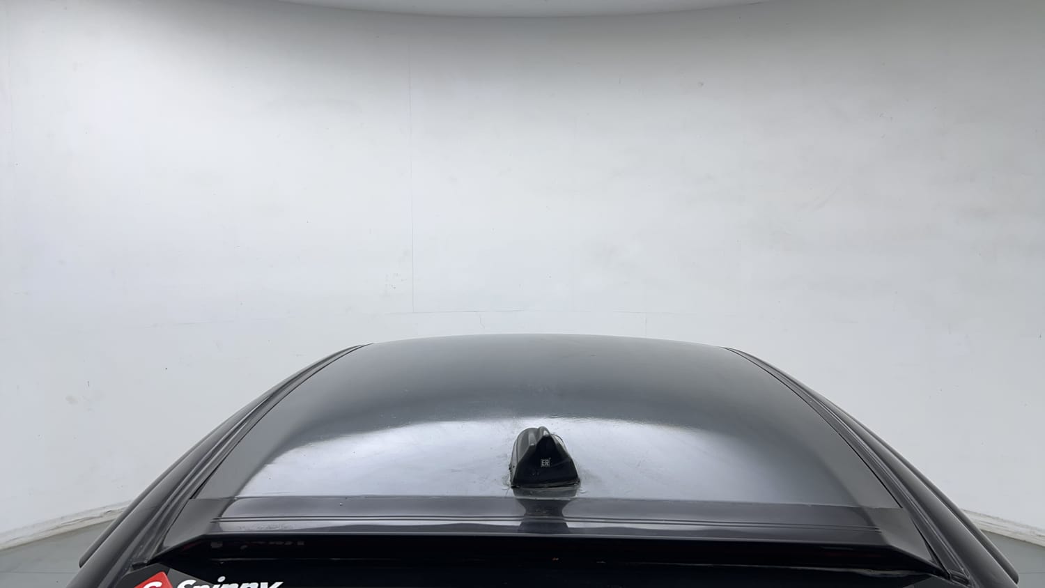 Used 2023 Tata Tigor XZ CNG Cng Manual exterior EXTERIOR ROOF VIEW
