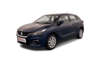 Used 2024 Maruti Suzuki Baleno Zeta MT Petrol Manual Image