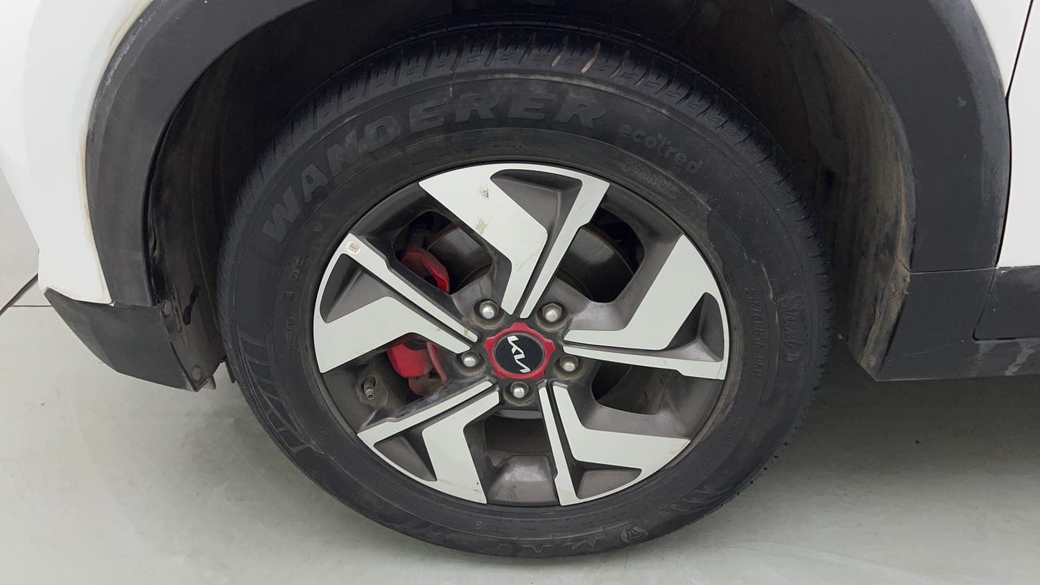 2023 Kia Sonet GTX Plus 1.5 Diesel iMT-34
