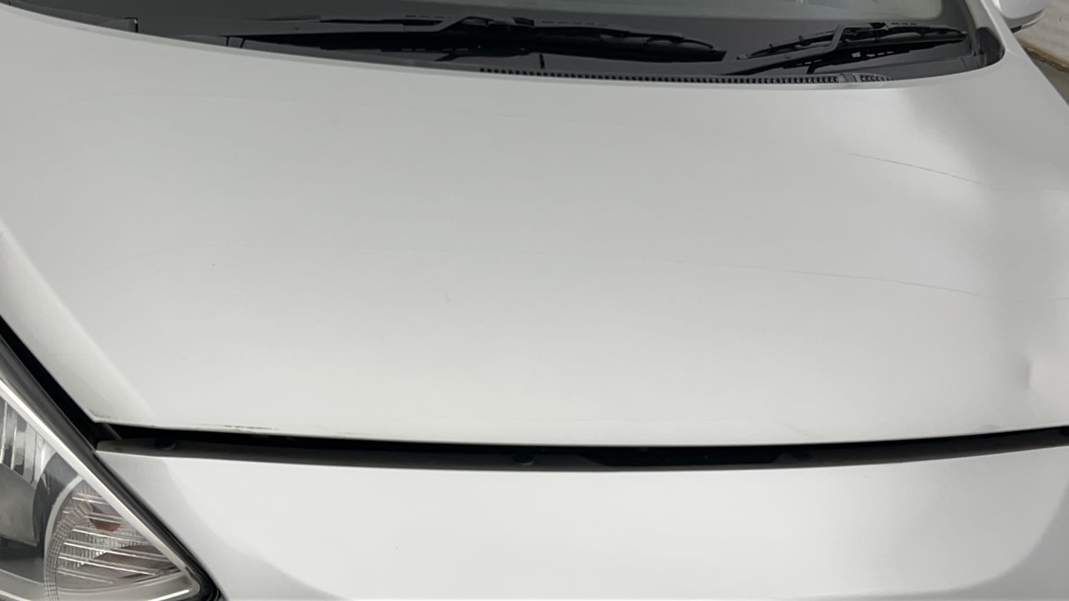 Used 2018 Hyundai Xcent SX Petrol Manual dents MINOR SCRATCH