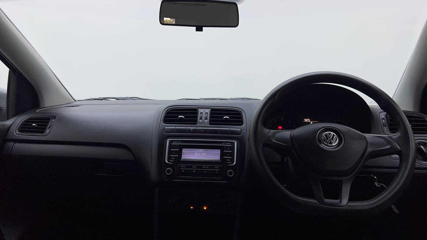 2014 Volkswagen Polo Comfortline 1.2L (P)-12