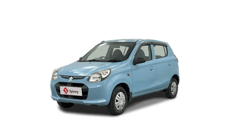 Used 2013 Maruti Suzuki Alto 800 Lxi Petrol Manual Image