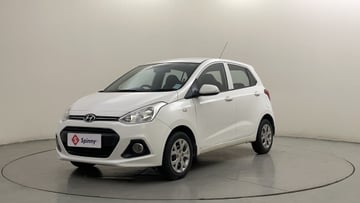 Used 2016 Hyundai Grand i10 Magna AT 1.2 Kappa VTVT Petrol Automatic Image