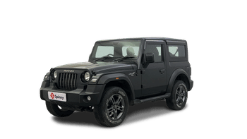 Used 2023 Mahindra Thar LX Hard Top Petrol AT 4WD Petrol Automatic Image