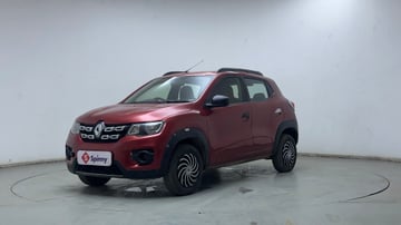 Used 2017 Renault Kwid RXL Petrol Manual Image