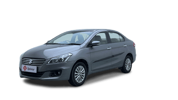 Used 2016 Maruti Suzuki Ciaz ZXi Petrol Manual Image