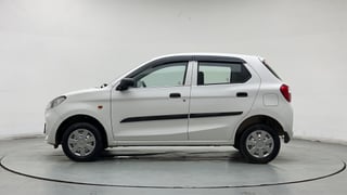 Used 2024 Maruti Suzuki Alto K10 LXi Petrol Manual exterior LEFT SIDE VIEW