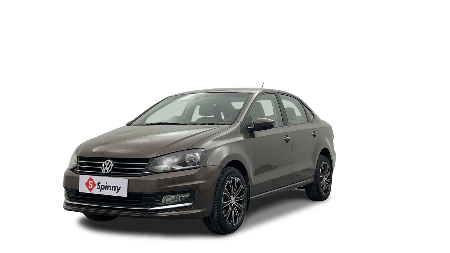Used 2016 Volkswagen Vento Highline 1.2 (P) AT Petrol Automatic Image