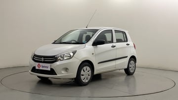 Used 2014 Maruti Suzuki Celerio VXi AMT Petrol Automatic Image