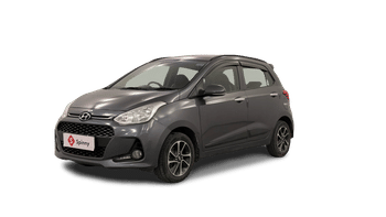 Used 2017 Hyundai Grand i10 Asta 1.2 Kappa VTVT Petrol Manual Image